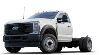 2025 Ford Chassis Cab External Image 2